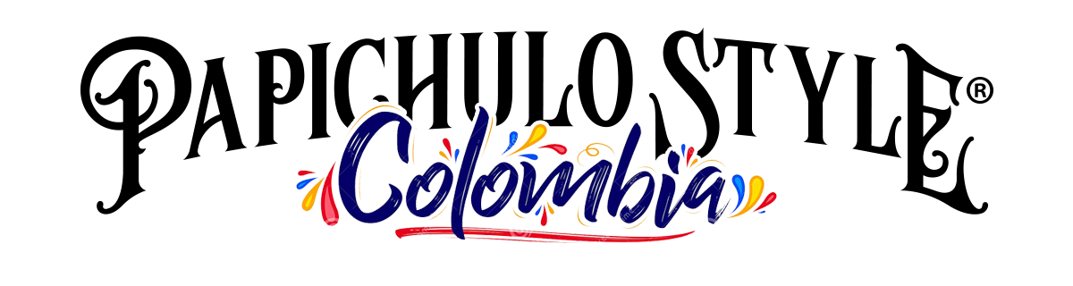 Llegamos a Colombia!